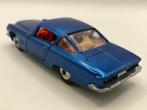Corgi Toys 241 GHIA L6.4 V8 Engine blauw REPAINT - M4, Gebruikt, Auto, Corgi, Ophalen of Verzenden