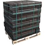 Rekord bruinkool briketten 25 kilo 44stuks, Tuin en Terras, Haardhout, Minder dan 3 m³, Ophalen