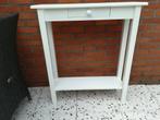 Smalle sidetable ,nieuw,mooi, niet duur., Huis en Inrichting, Ophalen, Nieuw, Rechthoekig