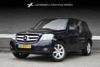 Mercedes-Benz GLK-klasse 350 4-Matic, Auto's, Automaat, Stof, Gebruikt, Blauw