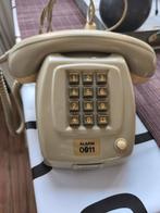 PTT telefoon (vintage), Telecommunicatie, Vaste telefoons | Niet Draadloos, Ophalen of Verzenden, Gebruikt