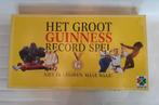 Het Groot Guinness Record spel - ZGAN - retro bordspel, Een of twee spelers, Verzenden, Zo goed als nieuw