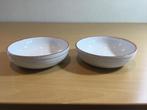 2x schaaltje Jamie Oliver, Ophalen of Verzenden, Overige stijlen, Aardewerk, Schaal of Schalen