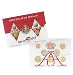 Monaco BU set 2025, Verzenden, Monaco, Overige waardes, Setje