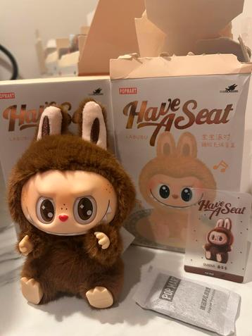 ✨ Labubu Have a Seat Secret Duoduo ✨ beschikbaar voor biedingen
