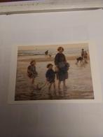 "POOTJE  BADEN IN DE BRANDING", Ophalen of Verzenden