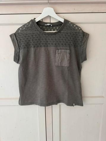 Silvercreek dames t-shirt groen maat M beschikbaar voor biedingen