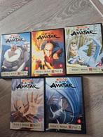 Avatar - Legende van Aang - Water 1 tm 5, Alle leeftijden, Ophalen of Verzenden, Zo goed als nieuw