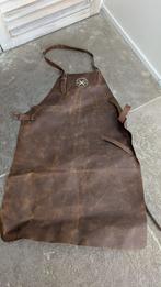 leren BBQ of horeca schort Authentic Goods G-Line, Tuin en Terras, Barbecue-accessoires, Ophalen of Verzenden, Nieuw