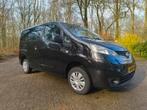 Nissan Nv200 1.6 I 81KW 2013 Zwart 7 persoons, Voorwielaandrijving, 7 stoelen, Zwart, Handgeschakeld