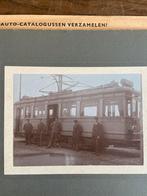 Electrische tram NZHTM, Ophalen, Gebruikt, Tram, Kaart of Prent