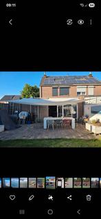 Schaduwdoek 6 x 4 meter, Ophalen of Verzenden