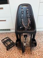 Yepp achterzitje + Yepp bagagedrageradapter, Fietsen en Brommers, Ophalen, Zo goed als nieuw