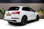 Audi Q5 50 TFSI e q. S edition | B&O | HuD | 360Cam | Pano |, 12 maanden, 4 cilinders, Wit, Plug-in hybride