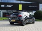 RENAULT Clio TCe 90pk Intens / Bose / R-Link / Navigatie / C, 898 cc, Gebruikt, 580 kg, Leder en Stof