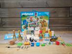 Playmobil Superset Verzorgingstation - 4009, Kinderen en Baby's, Speelgoed | Playmobil, Ophalen of Verzenden, Zo goed als nieuw