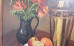 Stilleven Schilderij J. Keulen 1936, Ophalen