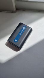 Batterij voor sony camera  np-fm30, Ophalen of Verzenden, Zo goed als nieuw