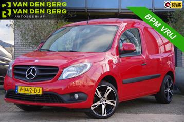 Mercedes-Benz Citan 112 AUT BENZINE, AIRCO, CRUISE, PARKEERS beschikbaar voor biedingen