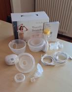 Youha the ins borstkolf, Ophalen of Verzenden, Borstkolf