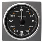 VDO AQL Kompas 110mm Zwart 24V