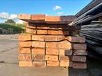 39 stuks houten gordingen / balken 60x155 mm van 350 cm lang, Doe-het-zelf en Verbouw, Hout en Planken, Ophalen, Gebruikt, Balk