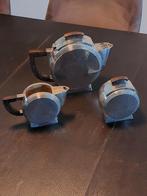 Art Deco Theeservies, Antiek en Kunst, Ophalen of Verzenden