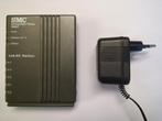 Te koop smc ether ez hub 3605t link-rx, Computers en Software, Netwerk switches, Ophalen of Verzenden, Zo goed als nieuw
