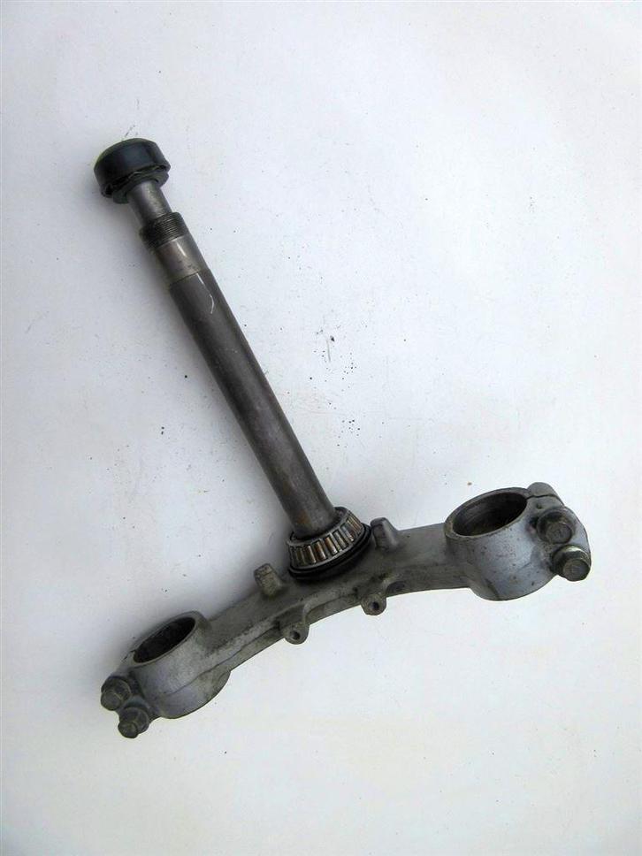 Kawasaki GPX600R voorvork Tstuk T-stuk vork klem bottem yoke, Motoren, Tuning en Styling, Ophalen of Verzenden