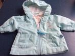blauw zomerjasje maat 50, Kinderen en Baby's, Babykleding | Maat 50, Ophalen of Verzenden, Zo goed als nieuw, Meisje, Jasje