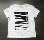 Wit Calvin Klein t shirt maat L, Kleding | Dames, T-shirts, Ophalen of Verzenden, Wit, Zo goed als nieuw, Calvin Klein