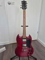SG Gitaar, Muziek en Instrumenten, Ophalen, Zo goed als nieuw, Solid body, Overige merken