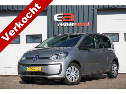Volkswagen up! 1.0 BMT move up! | CAMERA | CLIMATE | CRUISE, Auto's, Volkswagen, Bedrijf, Te koop, up!, ABS, Achteruitrijcamera