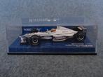 F1 BMW Williams 2000 showcar Schumacher Minichamps 1:43 OVP, Hobby en Vrije tijd, Modelauto's | 1:43, Ophalen of Verzenden, Gebruikt