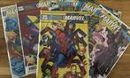 History of the Marvel Universe 1-6 full set, Ophalen of Verzenden, Zo goed als nieuw