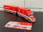 Tekno Verbeek, Hobby en Vrije tijd, Modelauto's | 1:50, Ophalen of Verzenden, Zo goed als nieuw, Bus of Vrachtwagen, Tekno