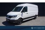 Volkswagen Crafter 30 | L3H3 | App-Connect | Cruise | Camera, Voorwielaandrijving, Stof, Gebruikt, 4 cilinders