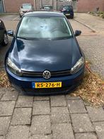 Volkswagen Golf 1.6 75KW 2009 Blauw, Ophalen of Verzenden, Blauw