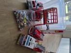 Playmobil brandweer, Ophalen, Zo goed als nieuw, Complete set