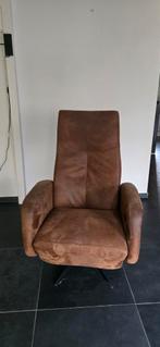 Relax fauteuil, Huis en Inrichting, Fauteuils, Ophalen, Zo goed als nieuw, 75 tot 100 cm, 50 tot 75 cm