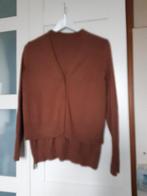 Esprit mooie twinset met coltrui, Bruin, Ophalen of Verzenden, Zo goed als nieuw, Maat 36 (S)