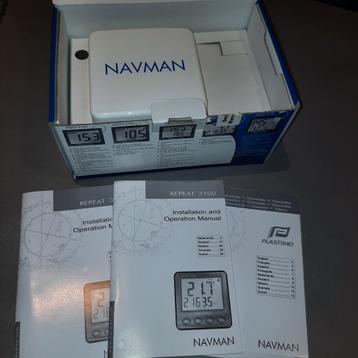Navman repeater 3100 serie beschikbaar voor biedingen