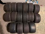 Kart voorbanden 12 Regenbanden & 4 Slicks, Sport en Fitness, Karting, Ophalen of Verzenden, Gebruikt, Onderdelen Kart