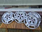 set wieldoppen 16 inch FIAT DUCATO, Ophalen of Verzenden, Gebruikt, Fiat