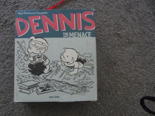 Hank Ketcham's complete Dennis the Menace  1951- 1952, Boeken, Stripboeken, Gelezen, Eén stripboek, Ophalen of Verzenden