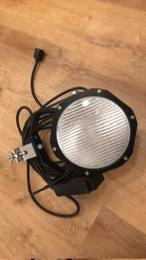 Spotlight 2x spot, Ophalen of Verzenden, Zo goed als nieuw, Metaal of Aluminium