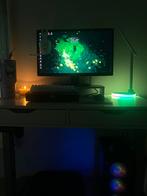 Gaming PC i7 + GTX 1660 + Monitor + Nieuw Keyboard, Computers en Software, Desktop Pc's, Ophalen, Met monitor, Zo goed als nieuw