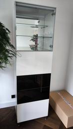 vitrine kast, Huis en Inrichting, Ophalen, 50 tot 100 cm, 150 tot 200 cm, 25 tot 50 cm