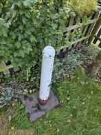 Amsterdammertje - Paaltje, Tuin en Terras, Tuinpoorten, Ophalen, Gebruikt, Minder dan 100 cm, Minder dan 100 cm
