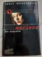 Marlene Dietrich die Biografie, Ophalen of Verzenden, Zo goed als nieuw, Overige onderwerpen